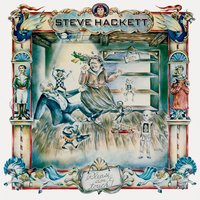 Racing In A - Steve Hackett