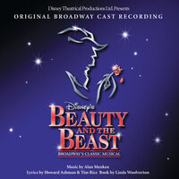 Something There - Susan Egan, Terrence Mann, Gary Beach
