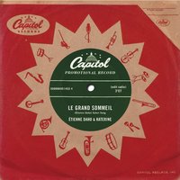 Le Grand Sommeil - Etienne Daho, Katerine