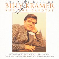 Billy J Kramer