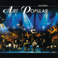 Dizem Que A Felicidade - Art Popular