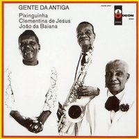 Boca De Sapo - Clementina De Jesus, João Bosco