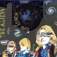Robot Man (Riton Rerub) - The Aliens, Riton
