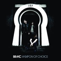 Weapon Of Choice - Black Rebel Motorcycle Club