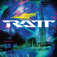 Eat Me up Alive - Ratt