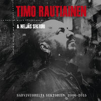 Loppuun ajettu - Timo Rautiainen