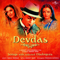 Song: Bairi Piya - Udit Narayan, Shreya Ghosal