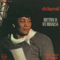 I Can't Face The Music - Ella Fitzgerald