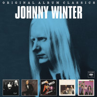 It Was Rainin' - Johnny Winter