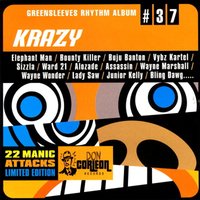 Crazy Feeling - Wayne Wonder, Elephant man