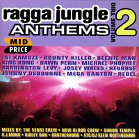She's Mine (Tresspass Lick Out) - Barrington Levy, Mega Banton