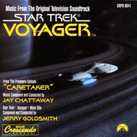 Star Trek: Voyager - Main Title - Jerry Goldsmith