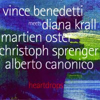 Who Are You - Vince Benedetti meets Diana Krall, Diana Krall, Vince Benedetti