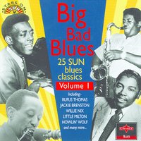 Bear Cat - Original - Rufus Thomas
