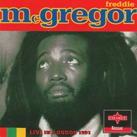 Push Come To Shove - Live - Freddie McGregor