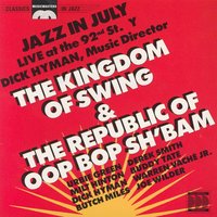 On Green Dolphin Street - Derek Smith, Butch Miles, Milt Hinton