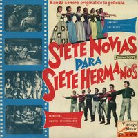 Goin' Co'tin' - Jane Powell, The Brothers