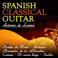 Romance Anonimo - Guitarra - Antonio De Lucena