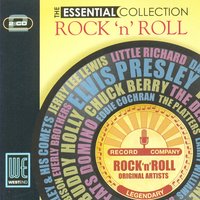 Rock ‘n’ Roll Music - Chuck Berry