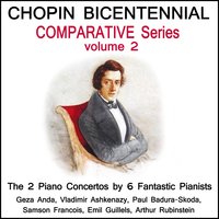 Concerto 01 E minor: Rondo - vivace (Anda) - Фридерик Шопен, Philharmonia Orchestra, Alceo Galliera