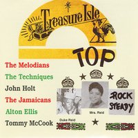 Travelling On Bond Street - Original - Tommy McCook