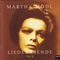 Ruhe Meine Seele - Martha Modl, Рихард Штраус