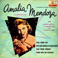 Pa Que Sientas Lo Que Siento (Ranchera) - Amalia Mendoza, Mariachi Vargas de Tecalitlan