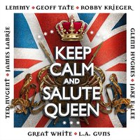 We Are the Champions - Paul Shortino, Robby Krieger