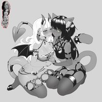 Сатанизм для девочек - New Sylveon