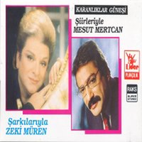 Ayrılış-Mor Lacivert - Zeki Müren, Zeki Müren & Mesut Mertcan, Mesut Mertcan