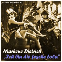 Kinder, heut Abend, da such ich mir was aus - Marlene Dietrich
