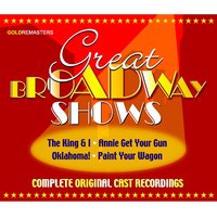 The King And I - Shall We Dance? - Gertrude Lawrence, Yul Brynner