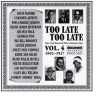 Lord, Send Me An Angel (Take 2) - Blind Willie McTell