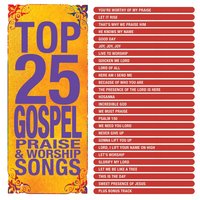 We Must Praise - James Moss, Karen Clark-Sheard, Melissa Walker