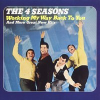 Comin' up in the World - Frankie Valli, The Four Seasons
