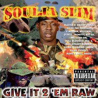 Me and My Cousin - Soulja Slim, Full Blooded