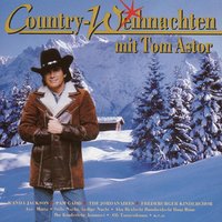 Blue Christmas - Tom Astor, Wanda Jackson, The Jordanaires