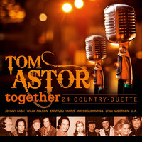 Under The Boardwalk - Tom Astor, Lynn Anderson