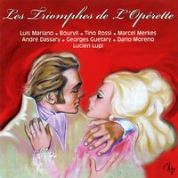 L'air du Brésilien (La Vie Parisienne de Jacques Offenbach) - Dario Moreno
