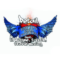 Tattoo Girl (Foreva) - Detail, Lil Wayne, T-Pain