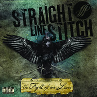 Ashes In The Wind - Straight Line Stitch