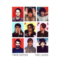 Meet the Frownies - The Luyas, Mr Twin Sister