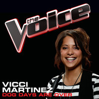 Dog Days Are Over - Vicci Martinez