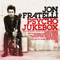 Rhythm Doesn’t Make You A Dancer - Jon Fratelli