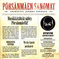 Hilma Ja Onni - Nightwish, Pekka Kuusisto