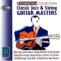 I’ll Never Be The Same - Eddie Lang