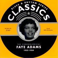 Shake A Hand (1953) - Faye Adams, Morris