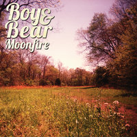 Beach - Boy & Bear