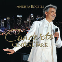 Puccini: Turandot / Act 3 - Nessun dorma! - Andrea Bocelli, New York Philharmonic Orchestra, Alan Gilbert