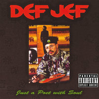 Droppin' Rhymes On Drums - Def Jef, Etta James